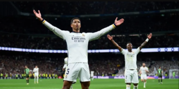 El Real Madrid baja a la tierra al Girona