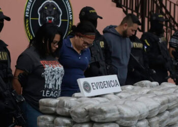 Crispy” la droga que llega a miles de jóvenes hondureños por encomiendas