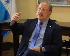 Según Noe Pino, no hay propuesta de una nueva ley de extradición