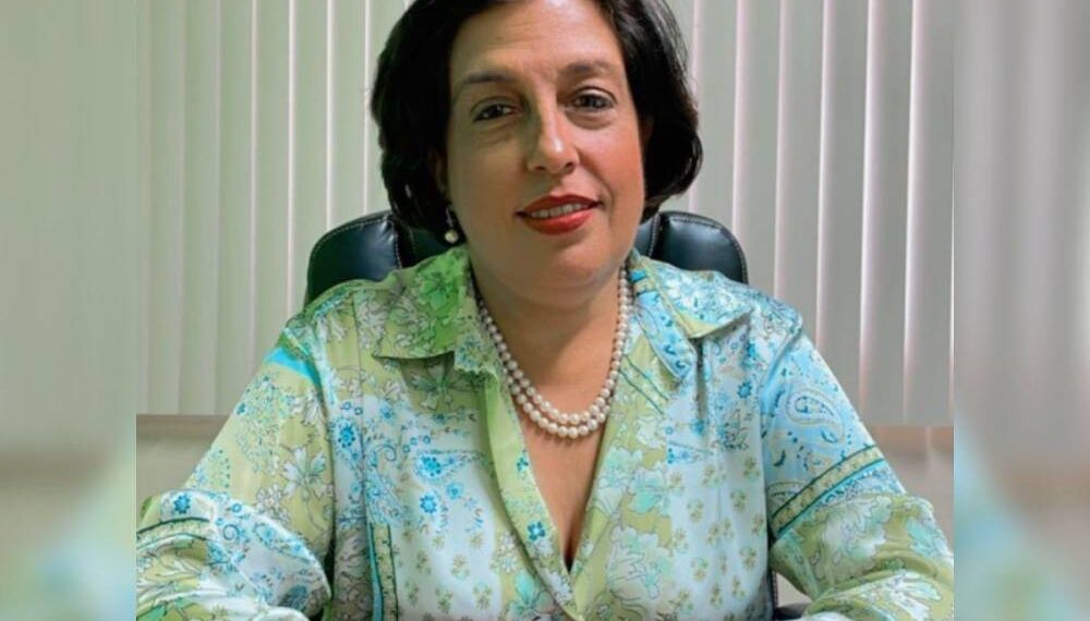 Anabel Gallardo, es la nueva presidenta del Cohep