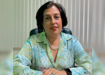 Anabel Gallardo, es la nueva presidenta del Cohep