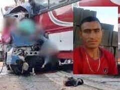 Fallece víctima numero18 del mortal accidente entre buses en San Juan de Opoa Copán