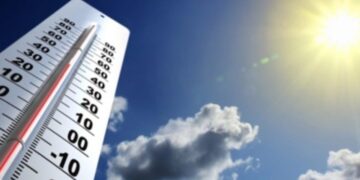 Presencia de bruma y humo ligero en el país