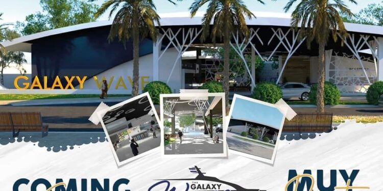 Muy pronto nueva terminal ferry Galaxi La Ceiba.