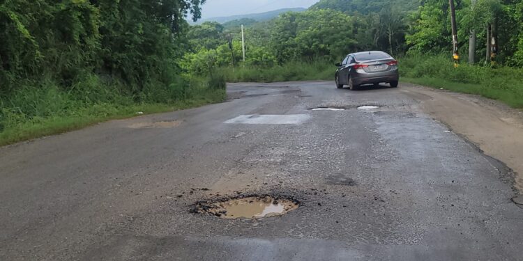 Como campaña politica usaran construccion de carretera