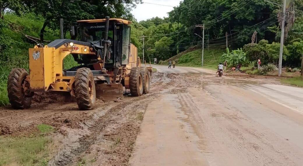 Limpieza Via publica