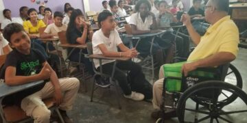 Comunicador Social comparte mensaje