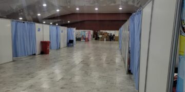 Alcaldía de Roatan anuncia que a finales de noviembre  entregará  Quirófano, Sala de Emergencias , Labor y Parto