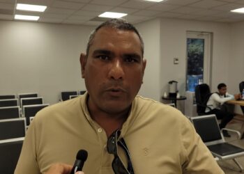«Creo que hicimos lo correcto» Fueron las palabras del Alcade de Guanaja Sporgion Miller