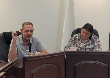 Alcalde de Roatan convoca a CODEM por emergencia climatica.