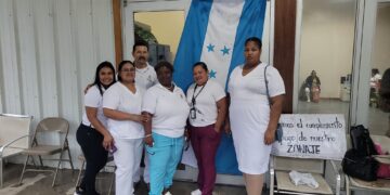 ANEEAH SUSPENDE SERVICIOS DE SALUD EN I.B.