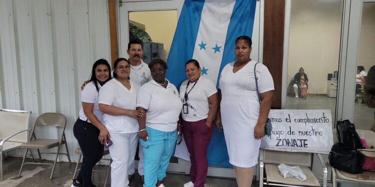 ANEEAH SUSPENDE SERVICIOS DE SALUD EN I.B.