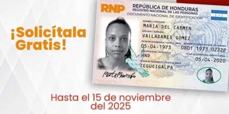 Que sucede si extravias tu DNI