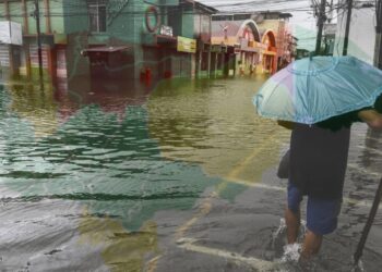 Honduras reactiva alertas por lluvias de frente frío y eleva a seis los muertos por Sara