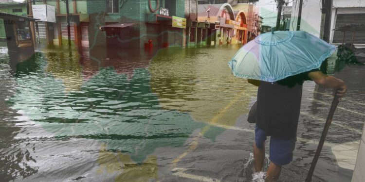 Honduras reactiva alertas por lluvias de frente frío y eleva a seis los muertos por Sara