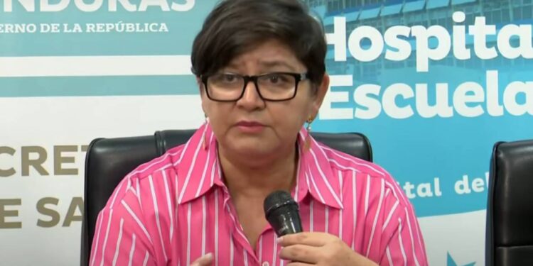 Gobierno nombra comisión interventora en el IHSS presidida por Carla Paredes