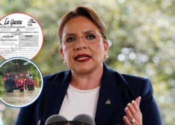 Gobierno decreta estado de emergencia por lluvias y autoriza hacer ‘compras directas