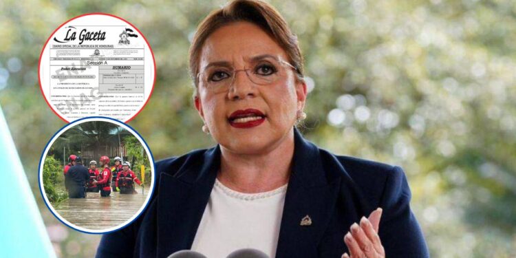 Gobierno decreta estado de emergencia por lluvias y autoriza hacer ‘compras directas