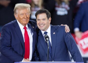 Donald Trump confirma a Marco Rubio como secretario de Estado de EE. UU.