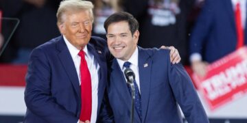 Donald Trump confirma a Marco Rubio como secretario de Estado de EE. UU.