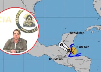 Xiomara Castro: ‘Mi gobierno garantizará la atención y seguridad para los afectados’ por Sara