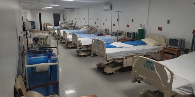 A DIAS…Alcaldia entregara Salas de Operaciones y Emergencias.