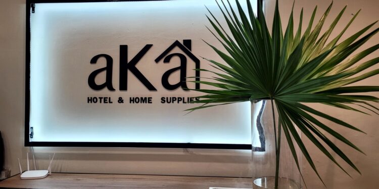 UN NUEVO CONCEPTO AKA HOTEL & HOME SUPPLIES