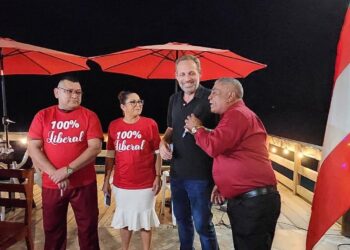 LIBERALES SUMAN DE A TRES PREVIO A INICIO DE CAMPAÑA