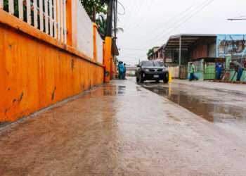 AVANZA TRANSFORMACION DE COXEN HOLE