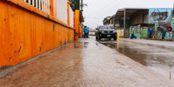 AVANZA TRANSFORMACION DE COXEN HOLE