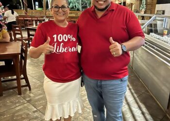 De entrada se suma regidora Alicia Espinoza a un movimiento liberal