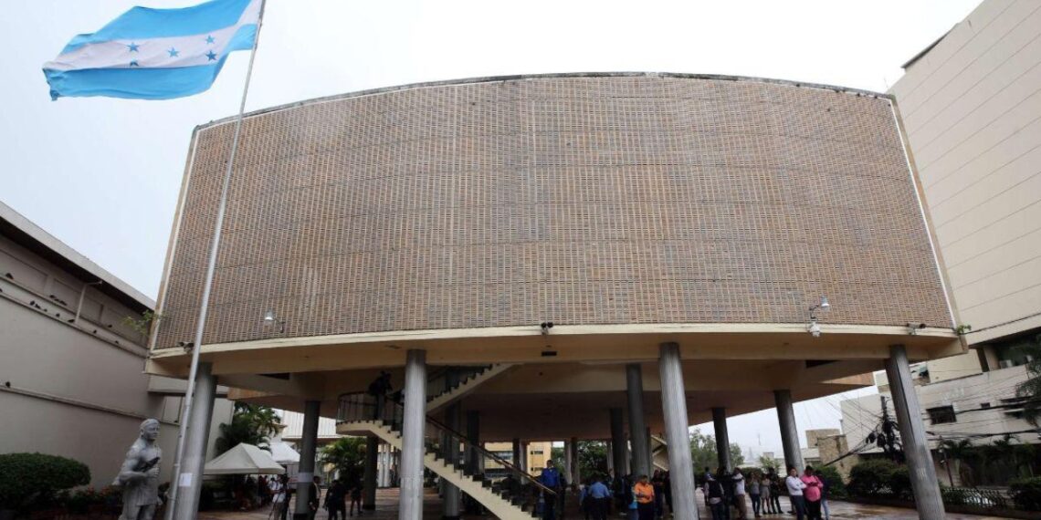 Congreso aprueba Ley de Debates Presidenciales; PSH la considera ‘inconstitucional’