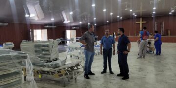 Para el mes de Agosto Solicita Mision Adventista Edificio Superior