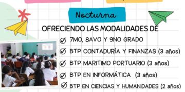 Instituto Santos Guardiola Anuncia apertura de matricula