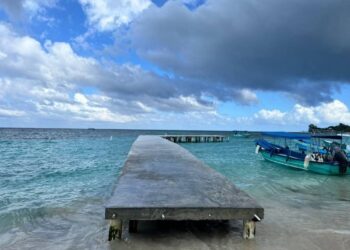 Muelle en la zona de West Bay sera Demolido