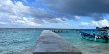 Muelle en la zona de West Bay sera Demolido