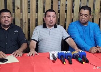 Dany Pinto pide disculpas a la poblacion Isleña por Discurso