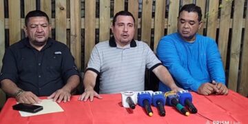 Dany Pinto pide disculpas a la poblacion Isleña por Discurso