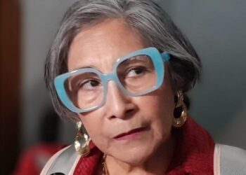 Maribel Espinoza a Libre: ‘Dejen de joder al pueblo’