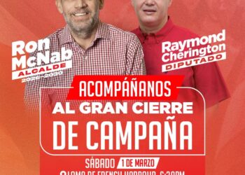 Liberal acompaña a tus candidatos favoritos este sábado 1 de marzo
