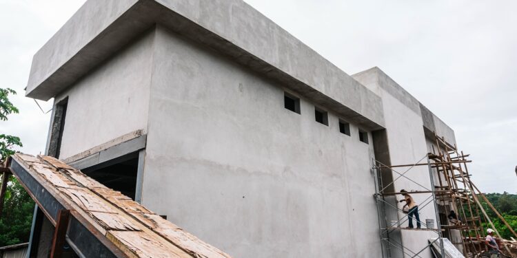 SIGNIFICATIVO AVANCE DEL EDIFICIO DEL CENTRO DE MONITOREO