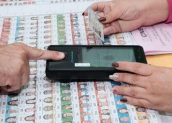 CNE: Omitir biometría puede ser un delito electoral; votantes deben exigirla