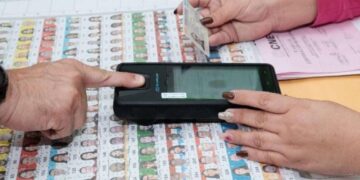 CNE: Omitir biometría puede ser un delito electoral; votantes deben exigirla