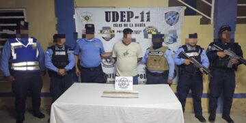 Por el delito de trafico ilicito de droga un sujeto es arrestado