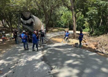 ¡Las mejoras continúan en Isla Bonita!