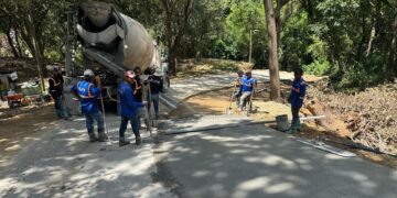 ¡Las mejoras continúan en Isla Bonita!