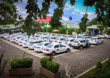Mas numeros de taxi estaria consecionando IHTT a Roatan