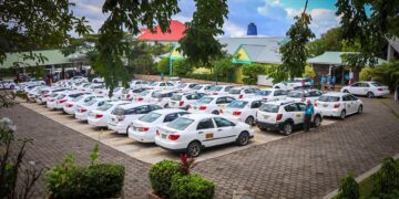 Mas numeros de taxi estaria consecionando IHTT a Roatan