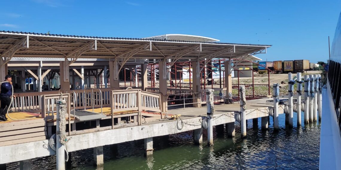 MARINA MERCANTE EMITE RESOLUCION CASO MUELLE CABOTAJE LA CEIBA