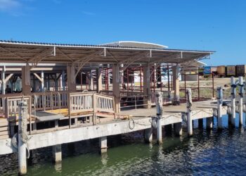 MARINA MERCANTE EMITE RESOLUCION CASO MUELLE CABOTAJE LA CEIBA